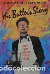Libros: His Butler's Story- 9780394556079