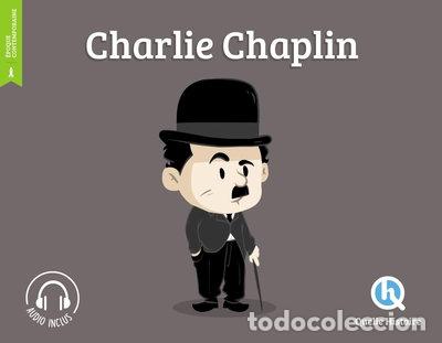 Livres: Charlie Chaplin- 9782371041271