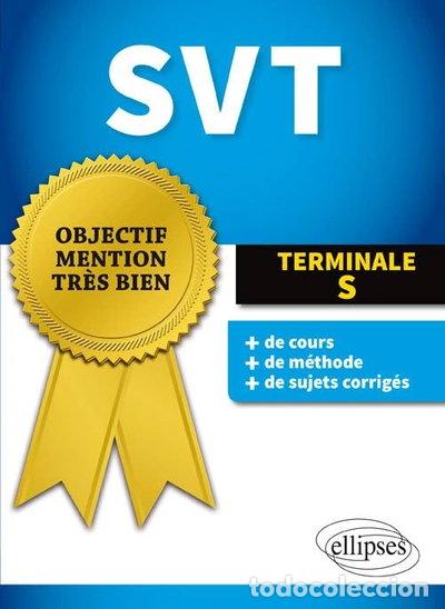 Livres: Svt Terminale S- 9782340021846
