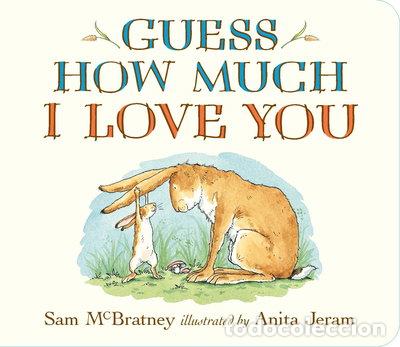 Livres: Guess How Much I Love You- 9780763642648