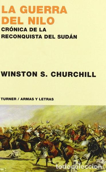 Livres: La guerra del Nilo- 9788475065670