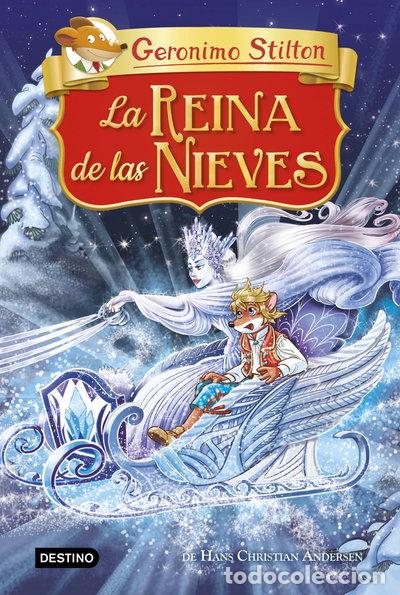Libri di seconda mano: La reina de las nieves- 9788408221241
