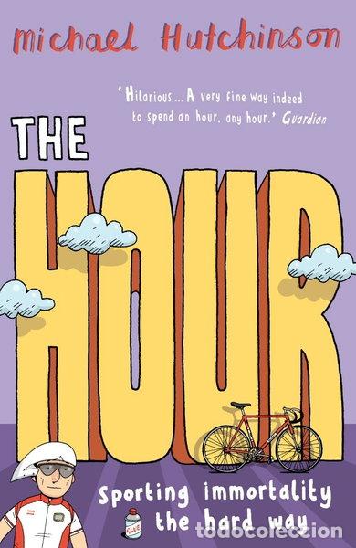 Libri di seconda mano: The Hour- 9780224075206