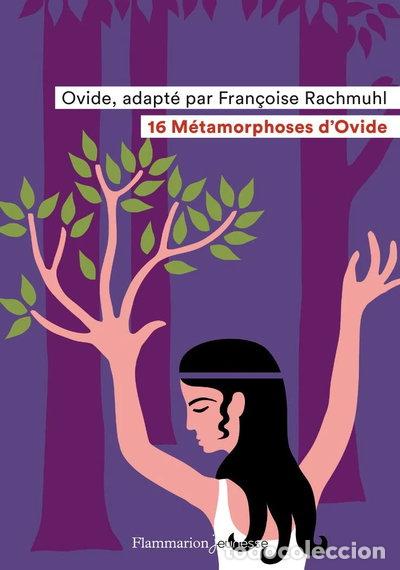 Libros: 16 M&eacute;tamorphoses d'Ovide- 9782081480346