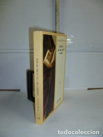 Libros: Diario de un cura rural- 9788474905151