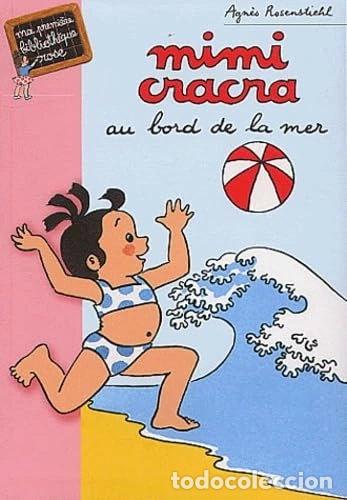 Libros: Mimi Cracra au bord de la mer- 9782012007888