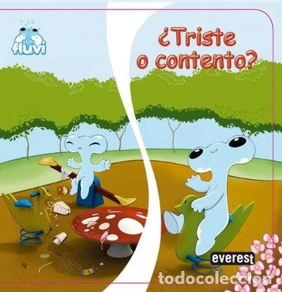 Libros: &iquest;Triste o contento?- 9788444140155