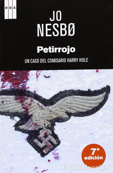 Libros: Petirrojo- 9788498676525