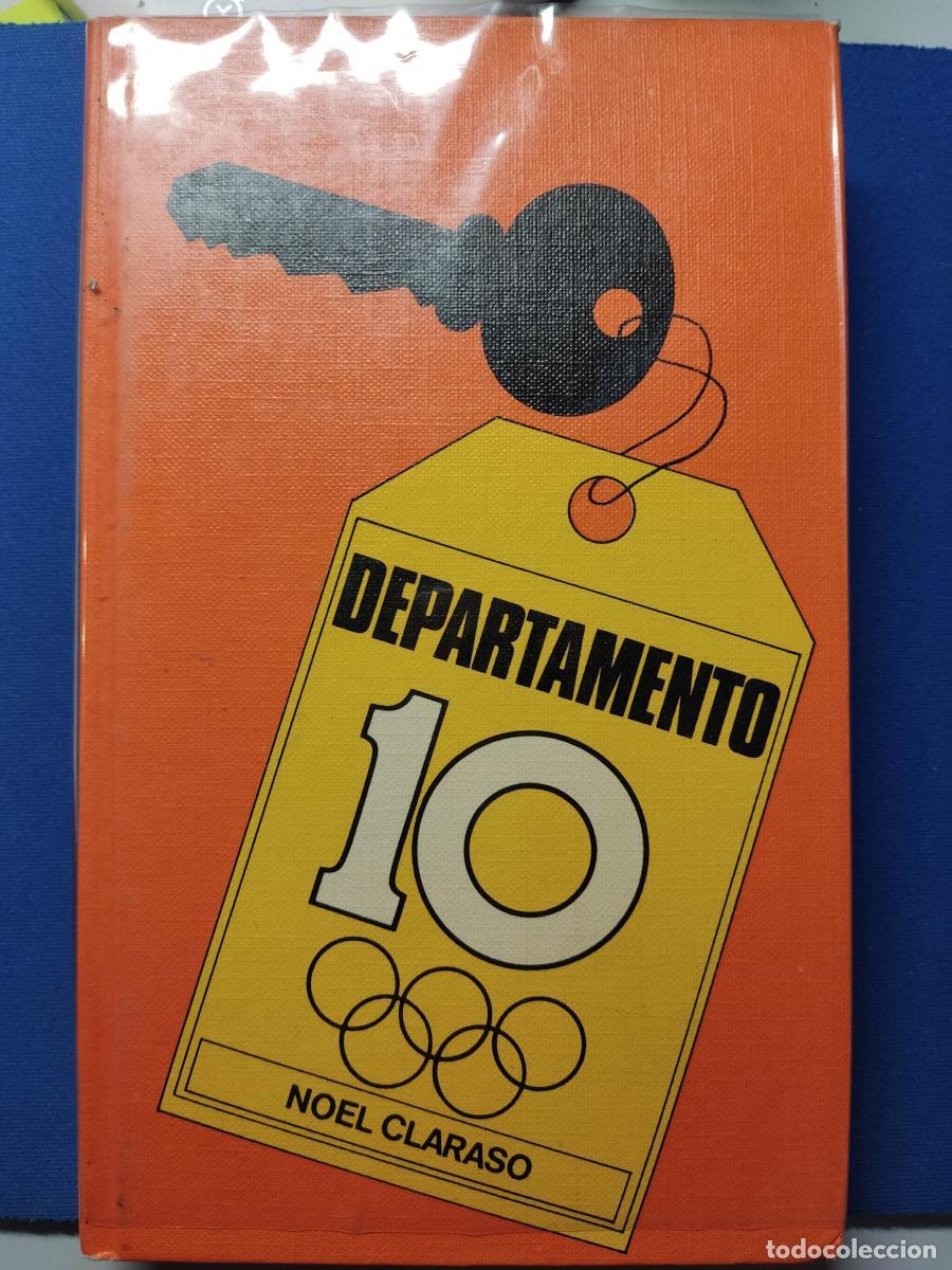 Libros: Departamento 10 - Noel Claraso tdk21 - Foto 3