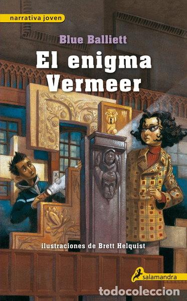 Libri di seconda mano: El enigma Vermeer- 9788498382655