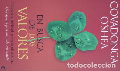 Libri di seconda mano: En busca de los valores- 9788497344838