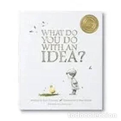 Libros: What Do You Do With an Idea?- 9781938298073 - Foto 1