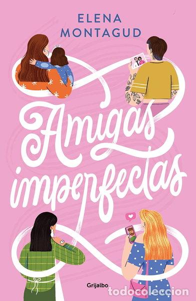 Livros em segunda m&atilde;o: Amigas imperfectas- 9788425362965
