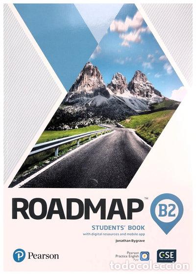 Livros em segunda m&atilde;o: Roadmap B2 Student's Book- 9781292228372