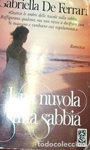 Livros em segunda m&atilde;o: Una nuvola sulla sabbia- 9788878194090