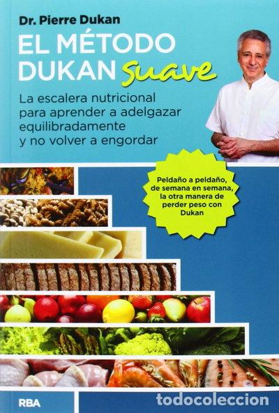 Libri di seconda mano: El m&eacute;todo Dukan suave- 9788490562819