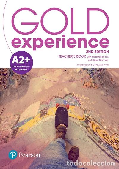Libri di seconda mano: Gold Experience 2nd Edition A2+ Teacher's Book- 9781292239774