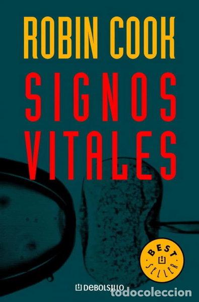 Libros: Signos vitales- 9788497596480