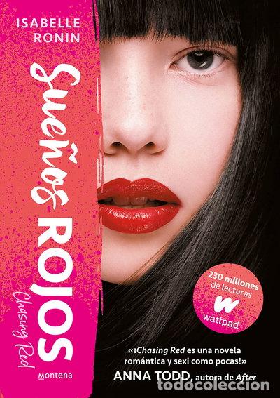 Libros: Sue&ntilde;os rojos- 9788490438541
