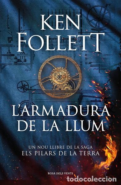 Libros: L'armadura de la llum- 9788419259547