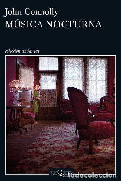 Libros: M&uacute;sica nocturna- 9788490664537