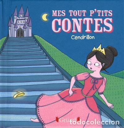 Libros: Cendrillon- 9782324004797