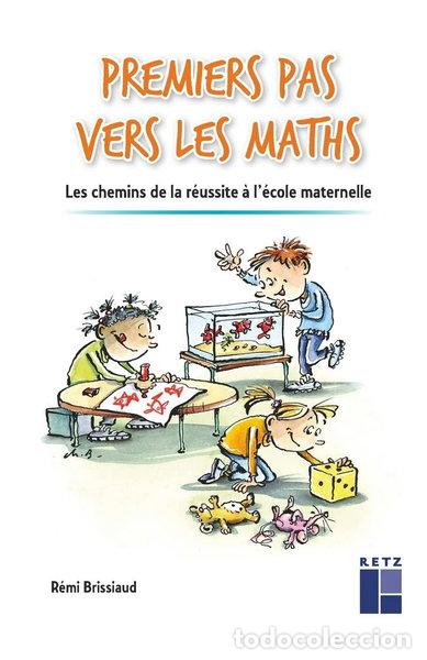 Libros: Premiers pas vers les maths- 9782725627014