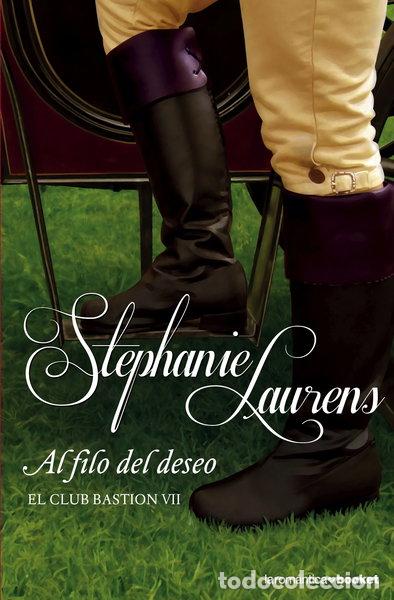 Livros em segunda m&atilde;o: Al filo del deseo- 9788408136286