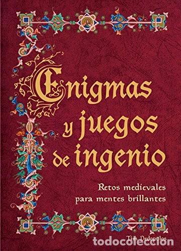 Libri di seconda mano: Enigmas y juegos de ingenio- 9788425351402