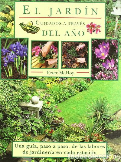 B&uuml;cher: El jard&iacute;n- 9788476306475