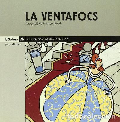 Libros: La Ventafocs- 9788424620363