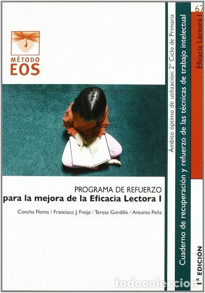 Libros: Eficacia Lectora I- 9788497273039