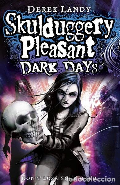 Libros: Dark Days- 9780007325948