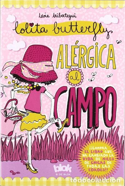 Libros: Al&eacute;rgica al campo- 9788493961381