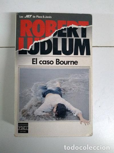 Libros: El caso Bourne- 9788401499265