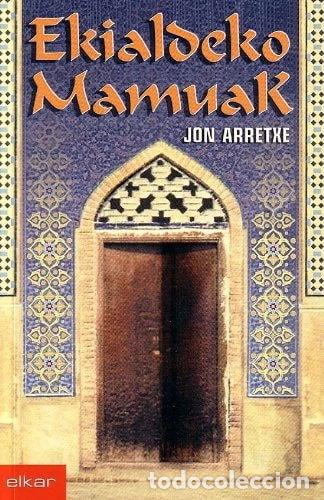 Libros: Ekialdeko mamuak- 9788483319208
