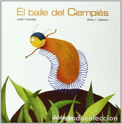 Libros: El baile del ciempi&eacute;s- 9788493461027