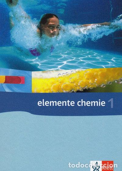 Libros: Elemente Chemie 1- 9783127560701