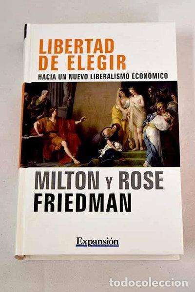 Libros: Libertad de elegir- 9788496878914