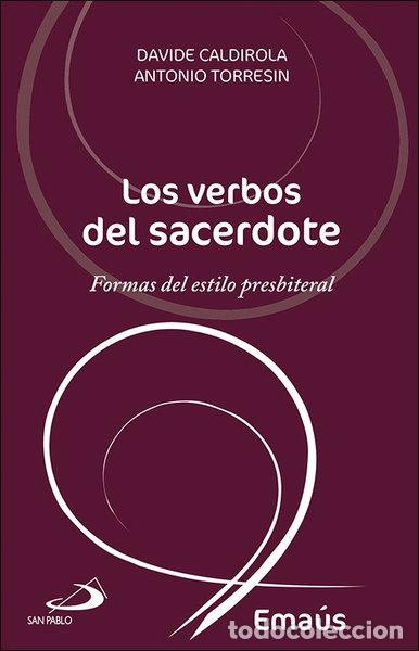 Libros: Los verbos del sacerdote- 9788428552486