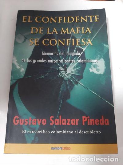 Libros: El confidente de la mafia se confiesa- 9788493479121