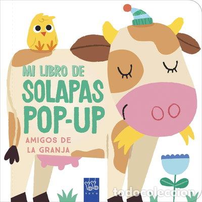 Libros: Amigos de la granja- 9788408238973