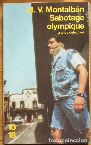 Libros: Sabotage olympique- 9782264026101