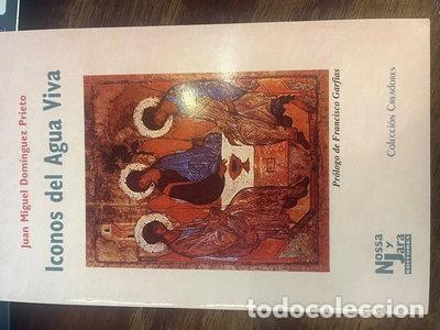 Libros: Iconos del agua viva- 9788487169816