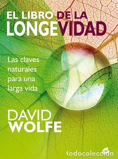 Libros: El libro de la longevidad- 9788484456087
