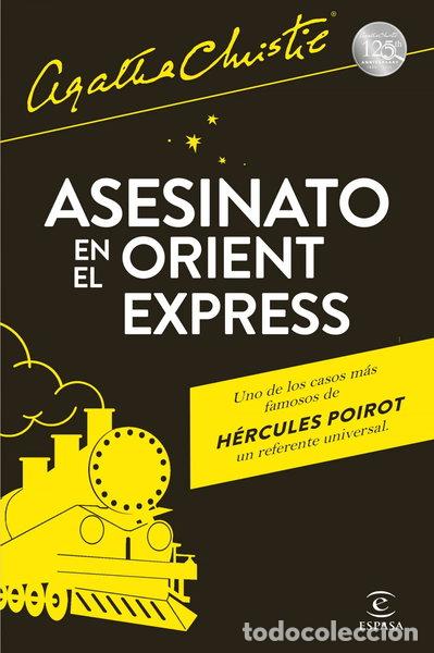 Libros: Asesinato en el Orient Express- 9788467045413