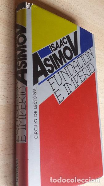 Libros: Fundaci&oacute;n e Imperio- 9788422627234 - Foto 1