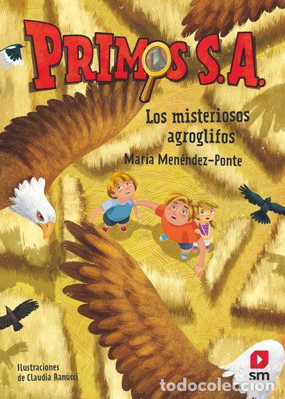 Libros: Los misteriosos agroglifos- 9788413189710