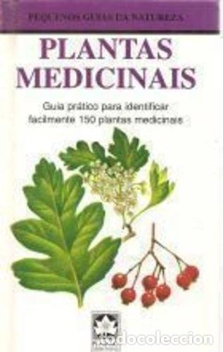 Libros: Plantas medicinais- 9789727071173