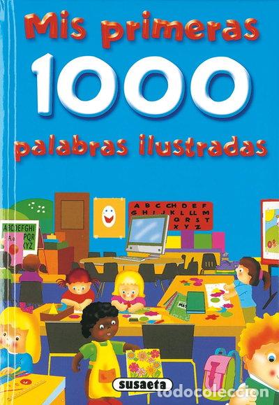 Livros em segunda m&atilde;o: Mis Primeras 1000 Palabras Ilustradas- 9788467703610